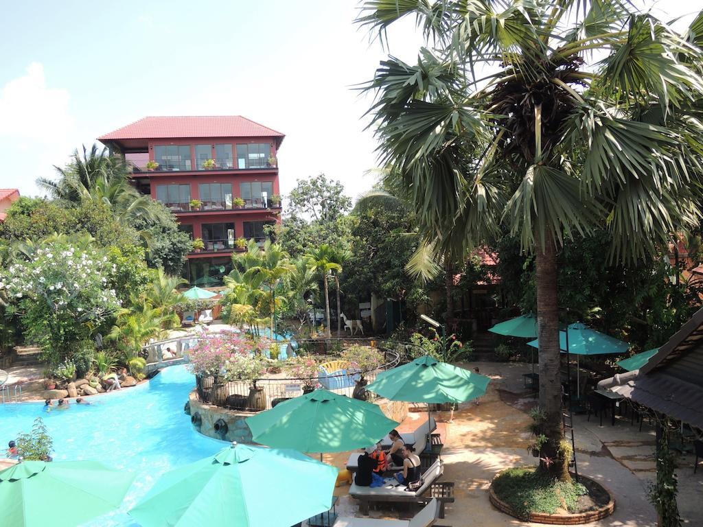 Elephant Blanc Phnompenh Exteriér fotografie