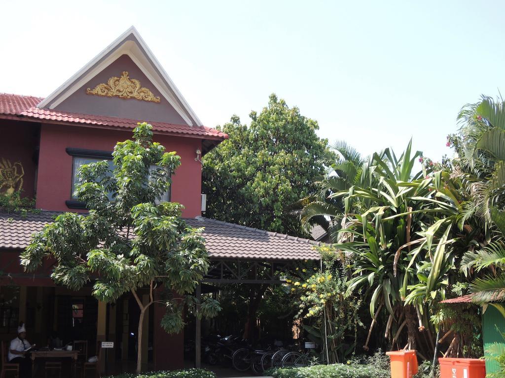 Elephant Blanc Phnompenh Exteriér fotografie